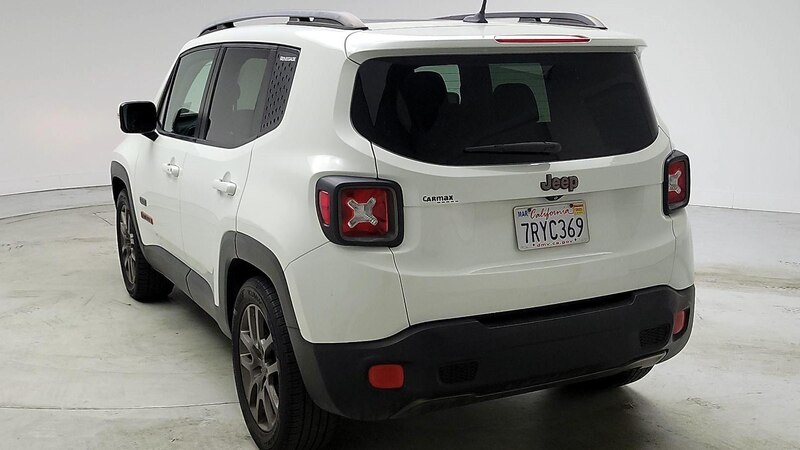 2016 Jeep Renegade 75th Anniversary Edition 7