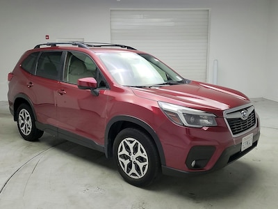 2021 Subaru Forester Premium -
                Palm Springs, CA