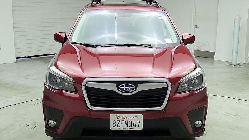 2021 Subaru Forester Premium 2