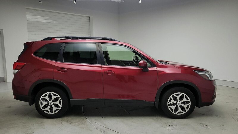 2021 Subaru Forester Premium 4