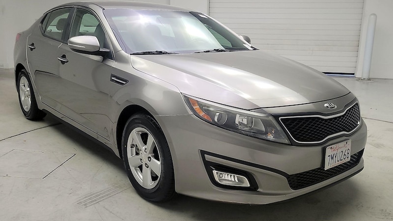 2015 Kia Optima LX Hero Image