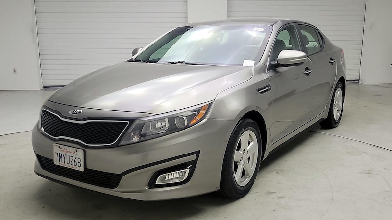 2015 Kia Optima LX 3