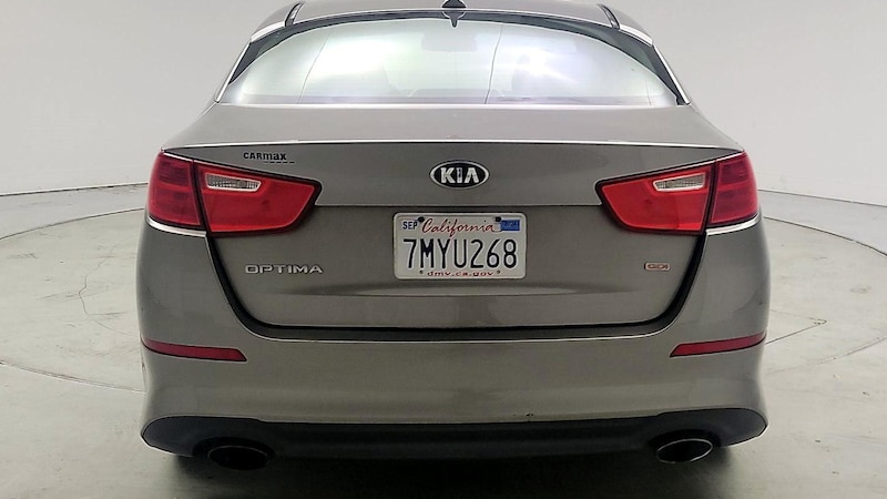 2015 Kia Optima LX 6