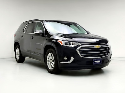 2018 Chevrolet Traverse LT -
                Los Angeles, CA