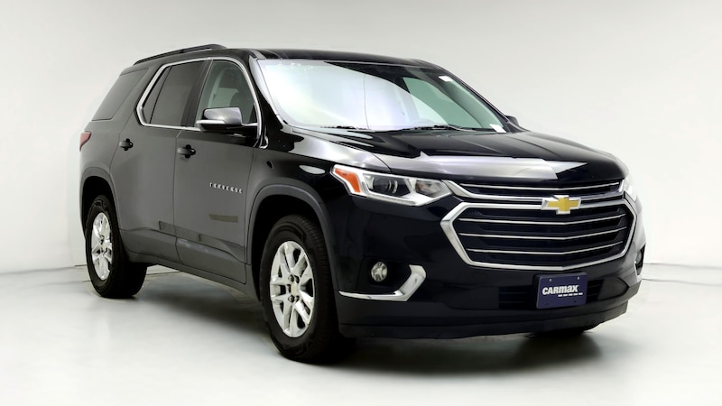 2018 Chevrolet Traverse LT Hero Image