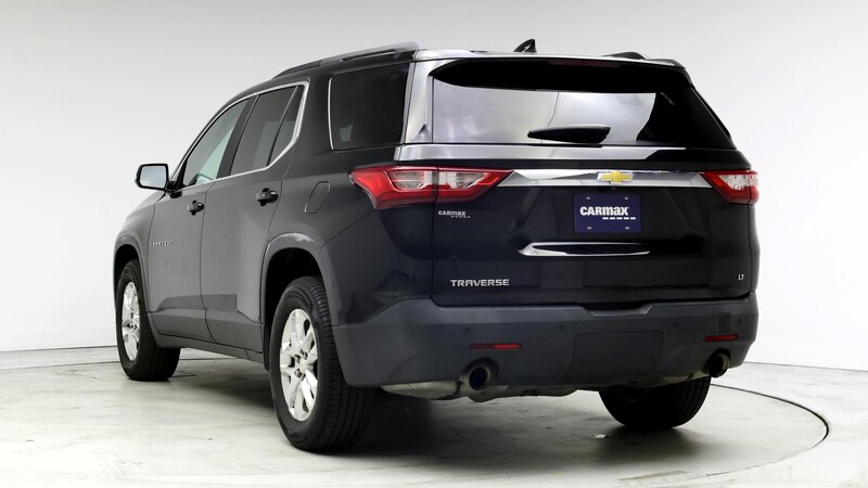 2018 Chevrolet Traverse LT 2