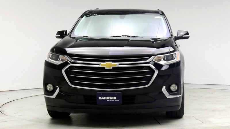 2018 Chevrolet Traverse LT 5