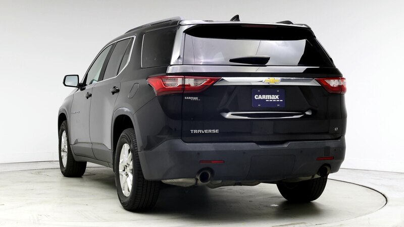 2018 Chevrolet Traverse LT 6