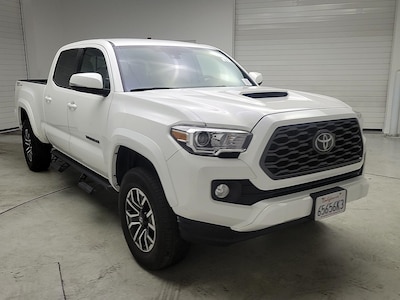 2021 Toyota Tacoma TRD Sport -
                Los Angeles, CA