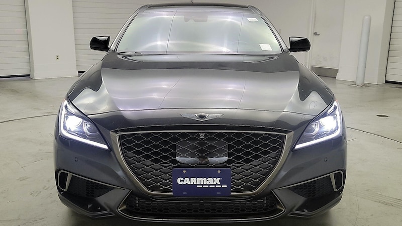 2018 Genesis G80 Sport 2