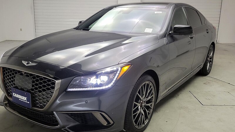 2018 Genesis G80 Sport 3