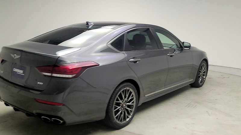 2018 Genesis G80 Sport 5