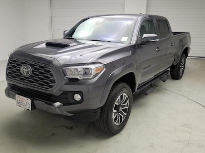 2021 Toyota Tacoma TRD Sport -
                Los Angeles, CA