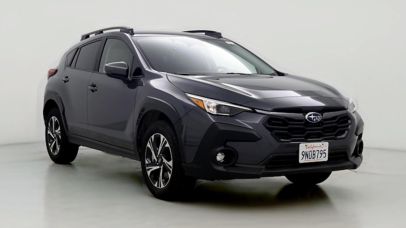 2024 Subaru Crosstrek Premium Hero Image