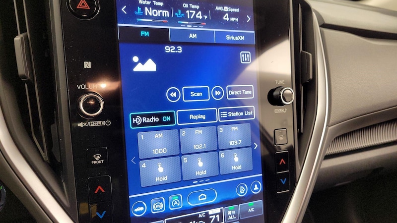 2024 Subaru Crosstrek Premium 15