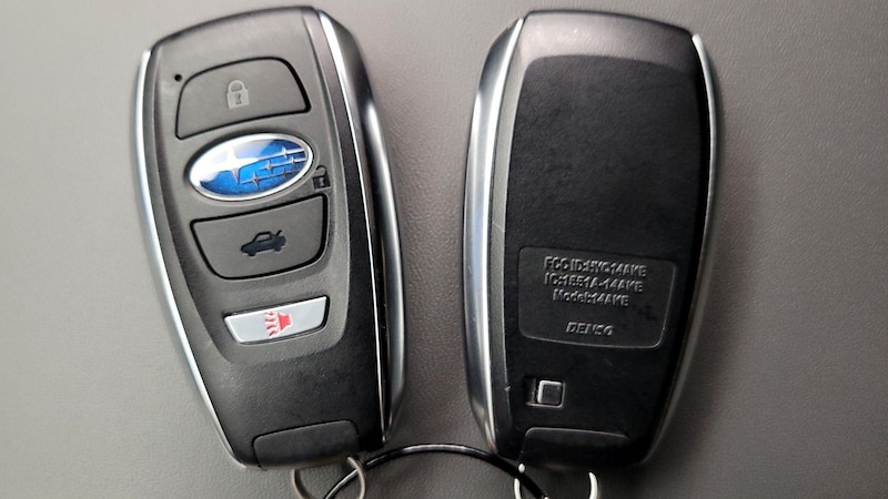 2024 Subaru Crosstrek Premium 22