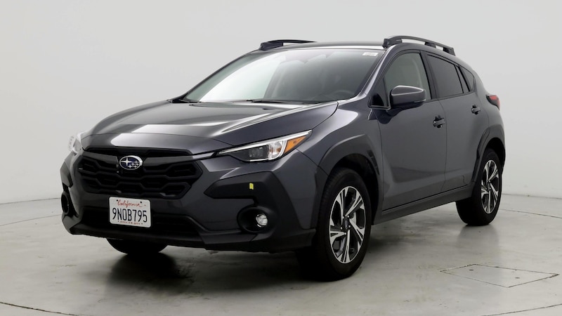 2024 Subaru Crosstrek Premium 4