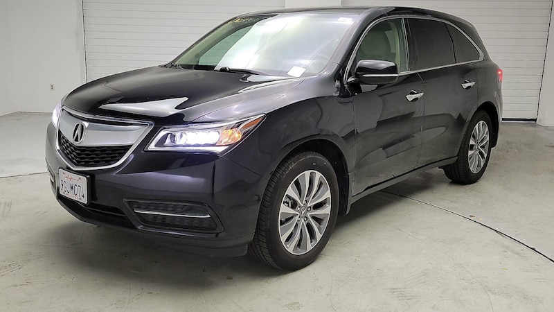 2016 Acura MDX  3