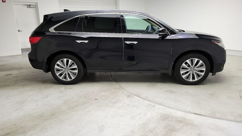 2016 Acura MDX  4