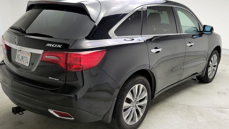 2016 Acura MDX  5