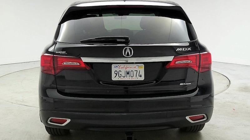 2016 Acura MDX  6