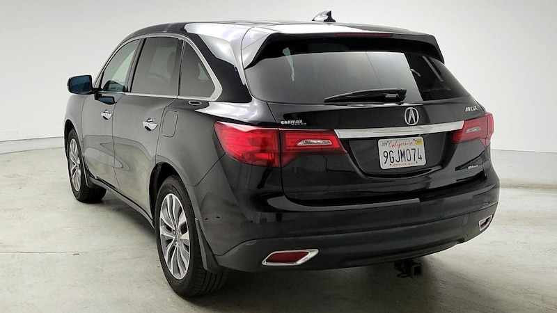 2016 Acura MDX  7