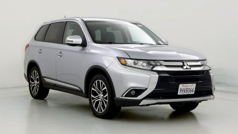 2016 Mitsubishi Outlander SEL Hero Image