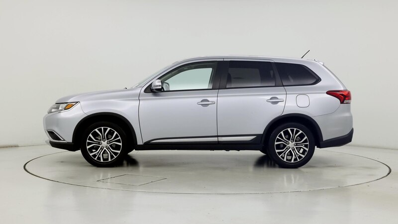 2016 Mitsubishi Outlander SEL 3