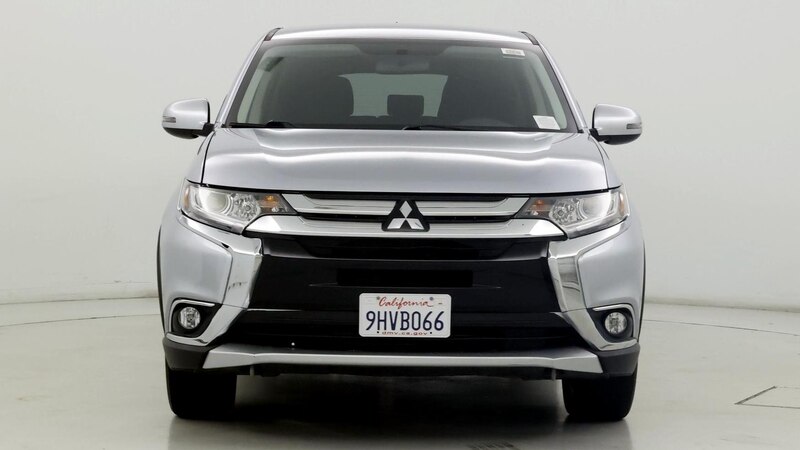 2016 Mitsubishi Outlander SEL 5