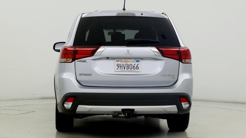 2016 Mitsubishi Outlander SEL 6