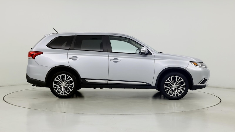 2016 Mitsubishi Outlander SEL 7