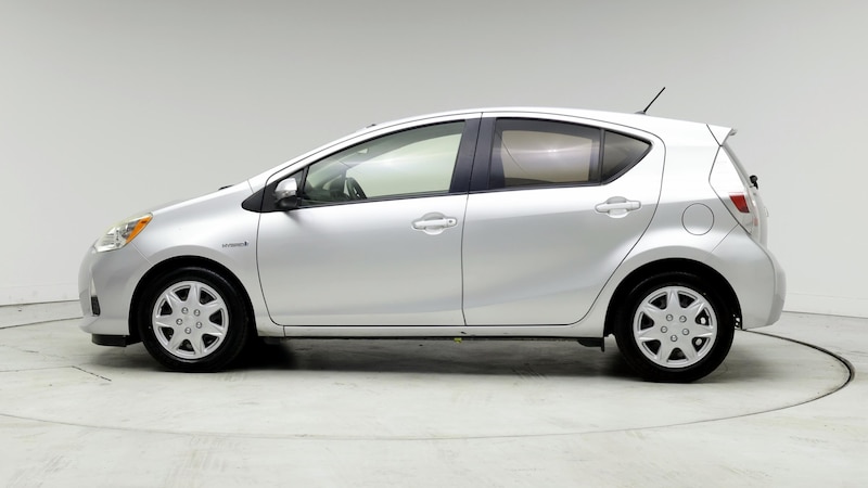 2014 Toyota Prius c One 3