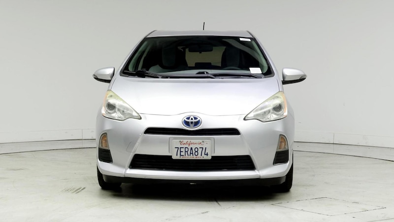 2014 Toyota Prius c One 5