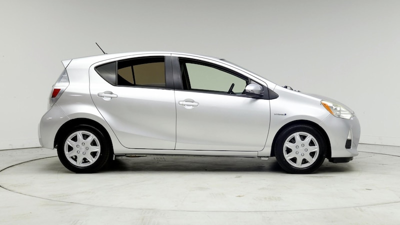 2014 Toyota Prius c One 7