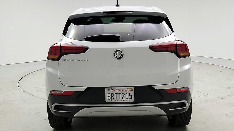 2020 Buick Encore GX Preferred 6