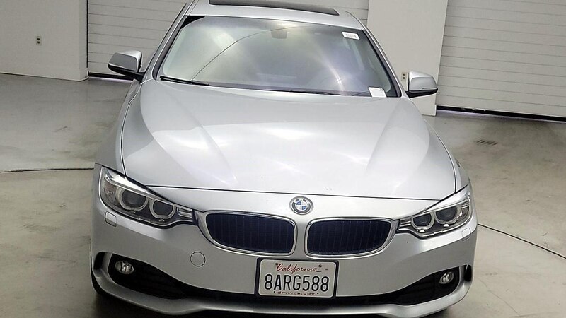 2014 BMW 4 Series 428i 2