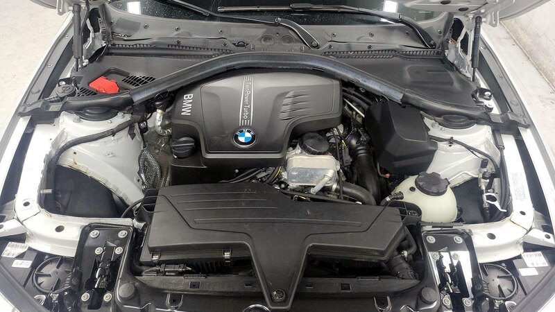 2014 BMW 4 Series 428i 19