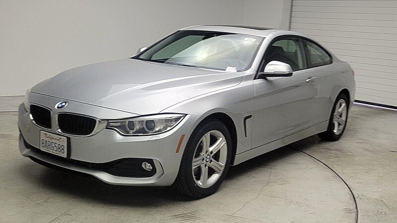 2014 BMW 4 Series 428i 3