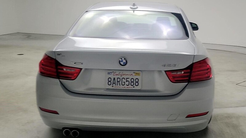 2014 BMW 4 Series 428i 6