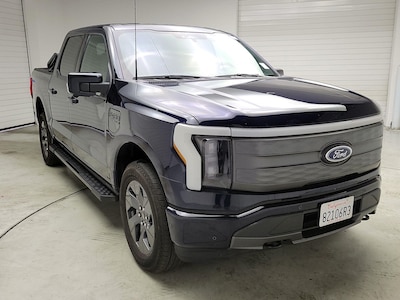 2022 Ford F-150 Lightning Lariat -
                Los Angeles, CA