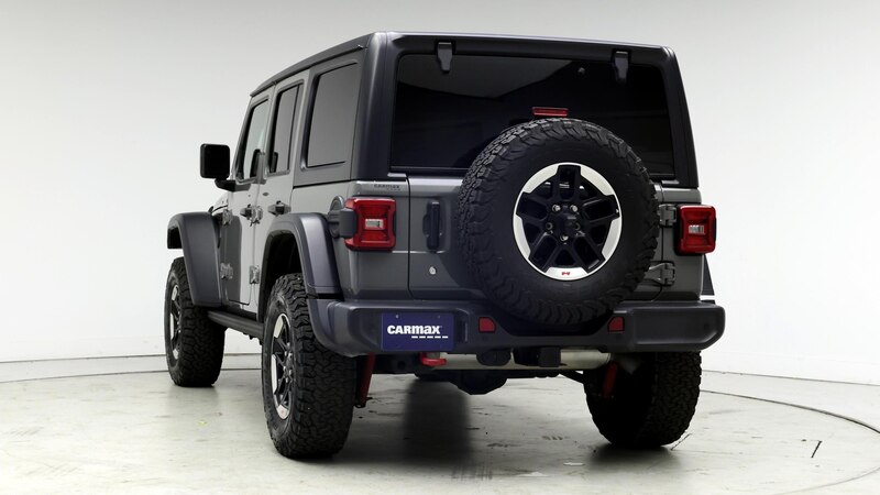 2020 Jeep Wrangler Unlimited Rubicon 6