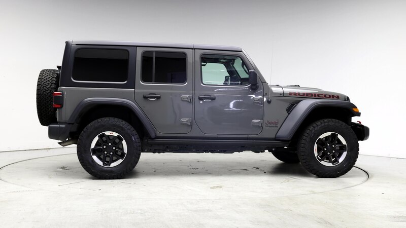 2020 Jeep Wrangler Unlimited Rubicon 7