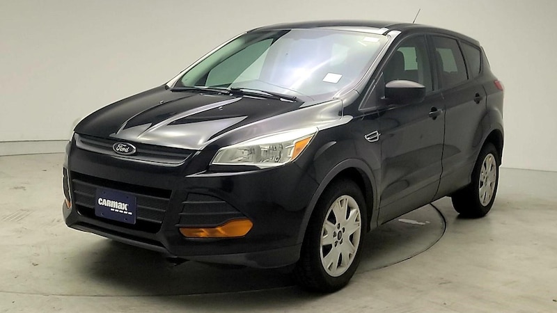 2014 Ford Escape S Hero Image