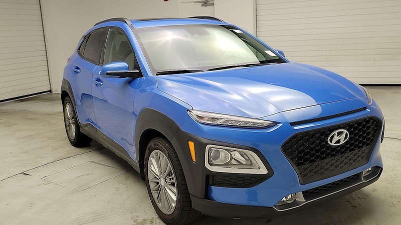 2019 Hyundai Kona SEL Hero Image