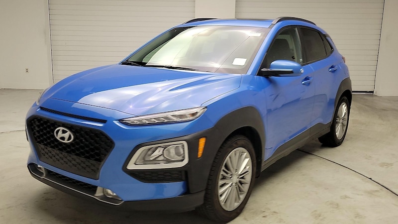 2019 Hyundai Kona SEL 3