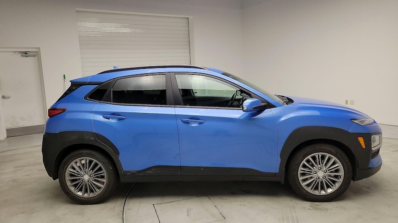 2019 Hyundai Kona SEL 4