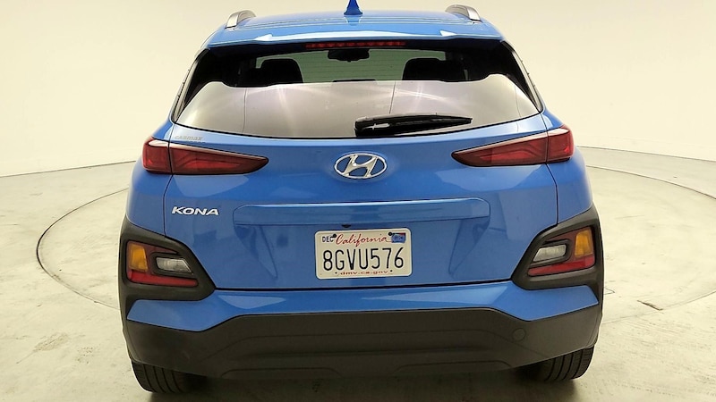 2019 Hyundai Kona SEL 6