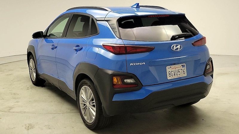 2019 Hyundai Kona SEL 7