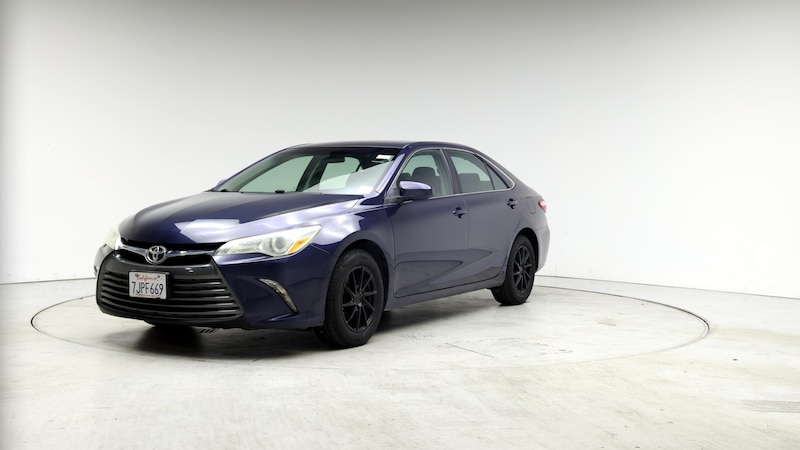 2015 Toyota Camry LE 4