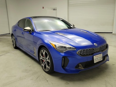 2018 Kia Stinger GT2 -
                Los Angeles, CA